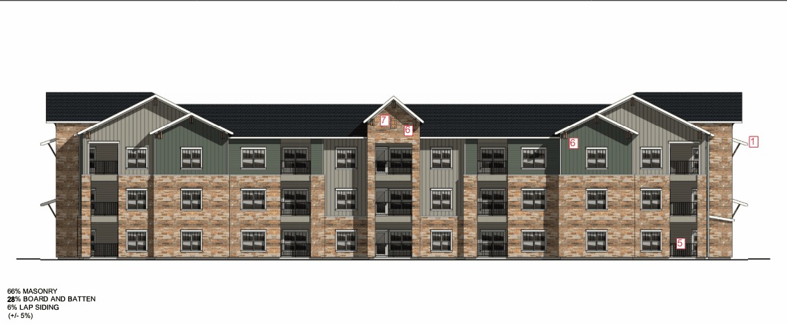 Preston CHS Multi-Family