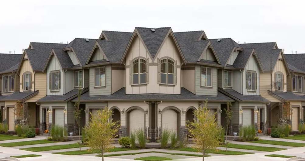 Celina West Town Homes