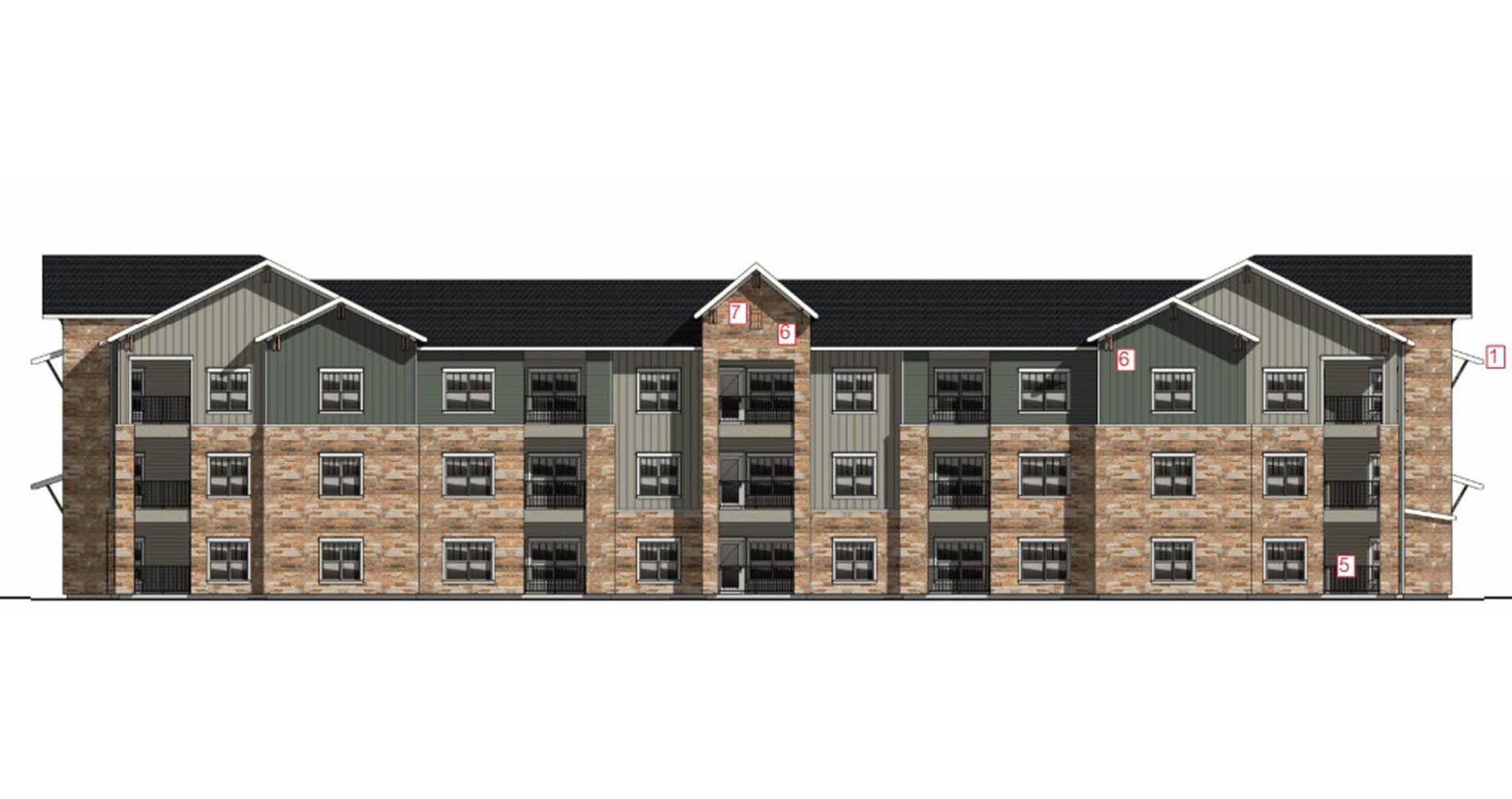 Preston
                                            CHS Multi-Family